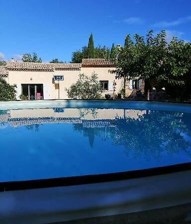 Apartamento Le Cabanon Crillon-le-Brave Exterior foto