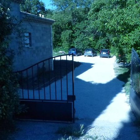 Apartamento Le Cabanon Crillon-le-Brave Exterior foto