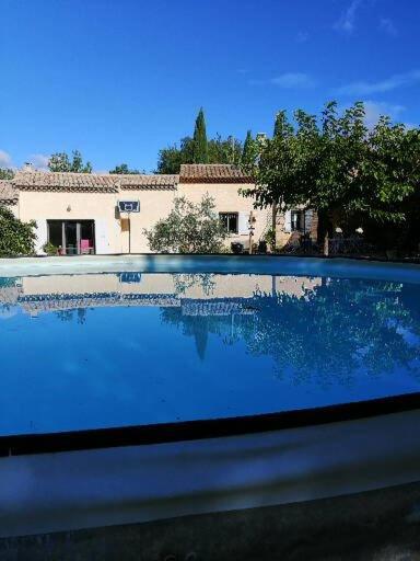Apartamento Le Cabanon Crillon-le-Brave Exterior foto